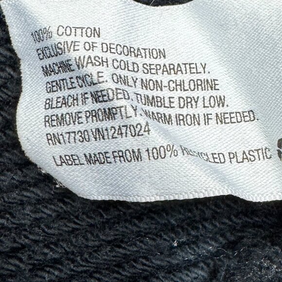 JoyLab French Terry Tie Dye Soft Cozy Open Front Cardigan Women's Size XS - Picture 7 of 8